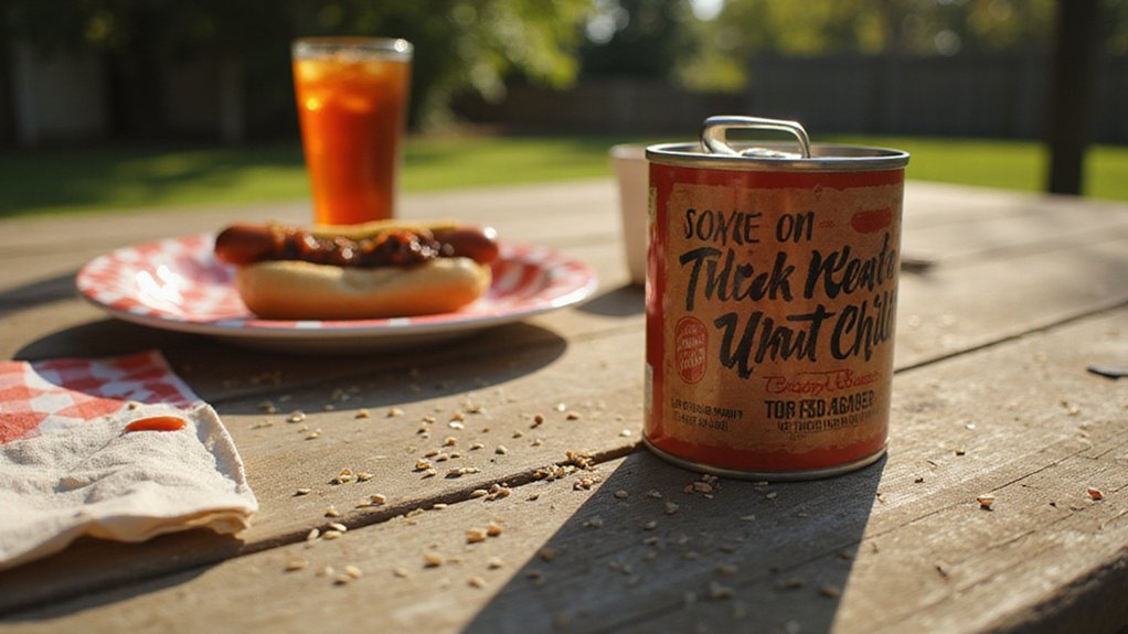 Canned Hot Dog Chili: Best Options & How to Use It best canned hot dog toppings