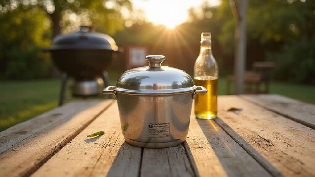 Chafing Fuel Cans: Types, Burn Time & Safe Use chafing fuel safety tips