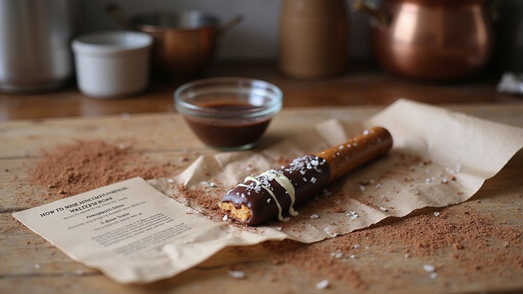 How to Make Chocolate Covered Pretzel Rods: Foolproof Recipe Guide chocolate pretzels recipe