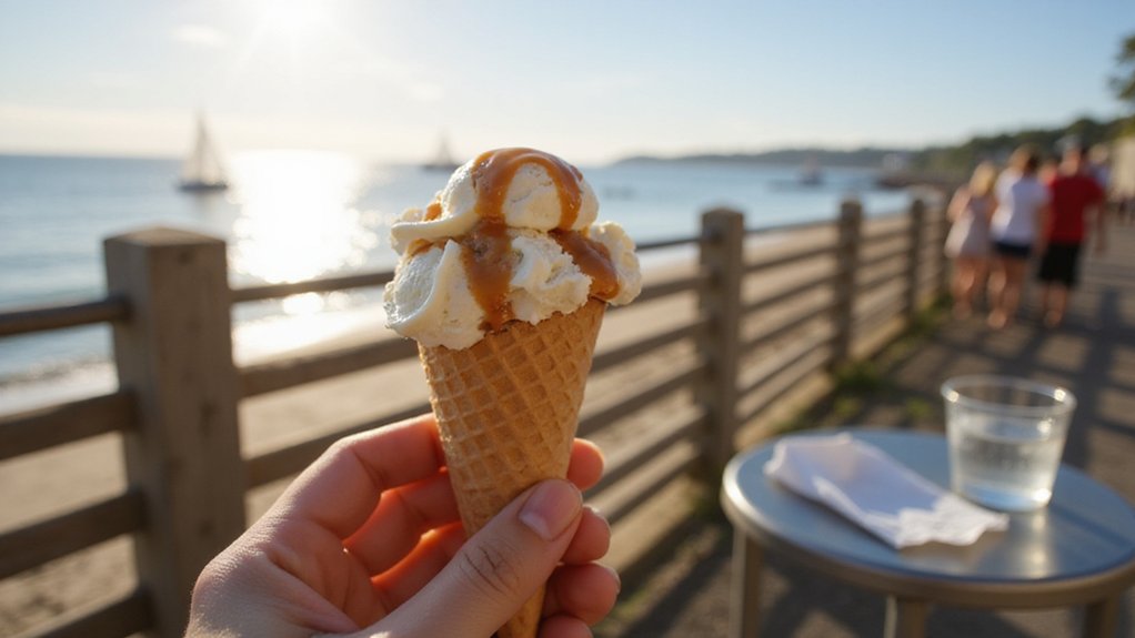 Sugar Cones vs Waffle Cones: Which One Wins? cone type comparison debate