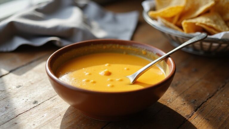 9 Nacho Cheese Sauces So Good You'll Lick the Bowl Clean delicious nacho cheese sauces