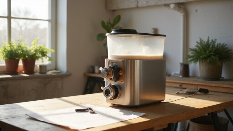 How to Make an Ice Cream Machine: DIY Build Guide diy ice cream maker