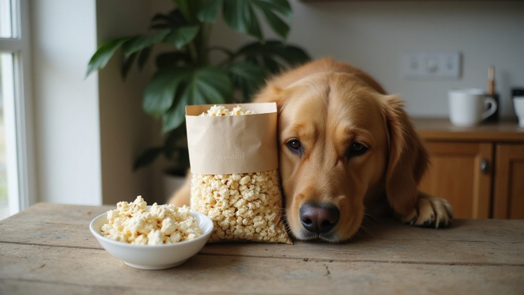 Can Dogs Eat Popcorn Kernels? Answered by Experts dogs and popcorn kernels