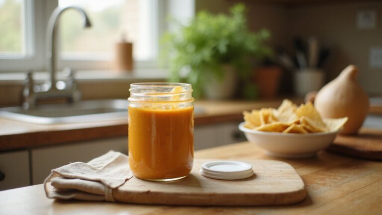 Can You Freeze Nacho Cheese Sauce? What You Need to Know freezing nacho cheese safely