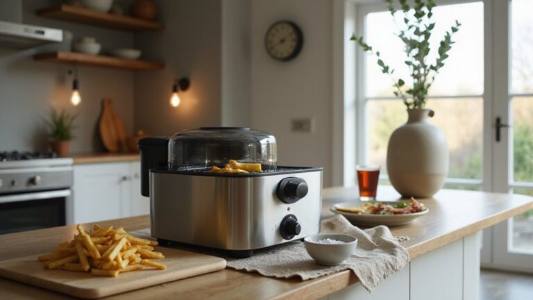 healthy oil efficient frying