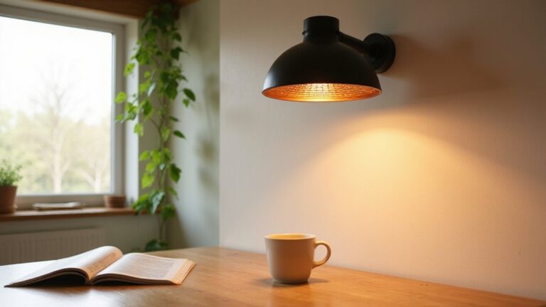 How Hot Does a Heat Lamp Get? Safe Temperature Guide heat lamp temperature range