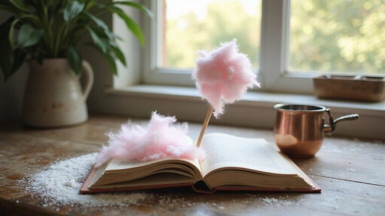 How to Make Candy Floss Without a Machine: Foolproof Recipe Guide homemade cotton candy guide