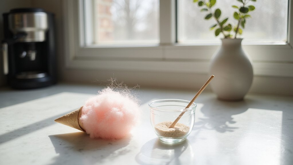 How to Make Cotton Candy Without a Machine: Quick & Easy Method homemade cotton candy tips