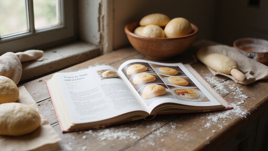 How to Make Hot Dog Buns: Easy Step-by-Step Recipe homemade hot dog buns