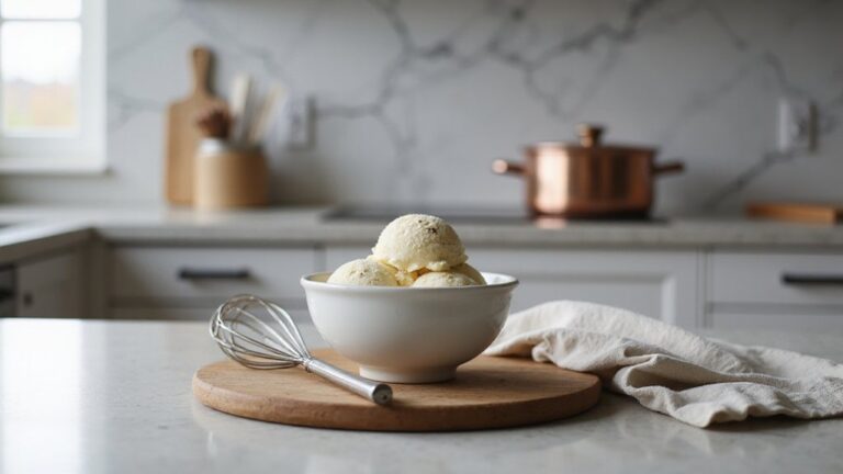 How to Make Ice Cream Without an Ice Cream Machine: Quick & Easy Method homemade ice cream easily