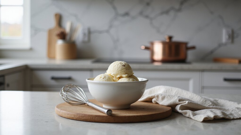 How to Make Ice Cream Without an Ice Cream Machine: Quick & Easy Method homemade ice cream easily
