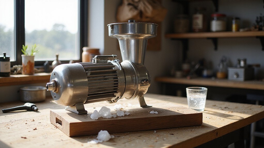 How to Make an Ice Crusher at Home: DIY Build Guide homemade ice crusher instructions