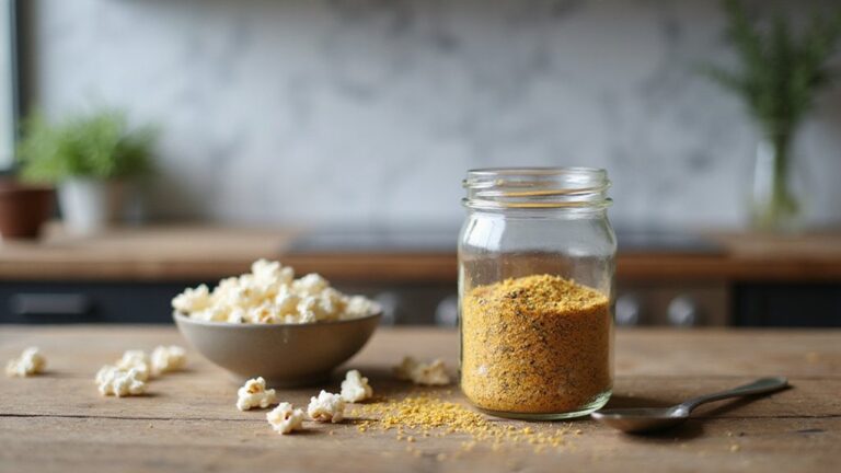 DIY Popcorn Seasoning: Easy Homemade Recipe homemade popcorn seasoning recipe