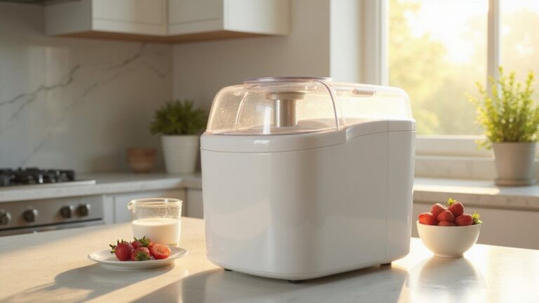 How Do Ice Cream Machine Work? Simple Explanation ice cream machine functionality