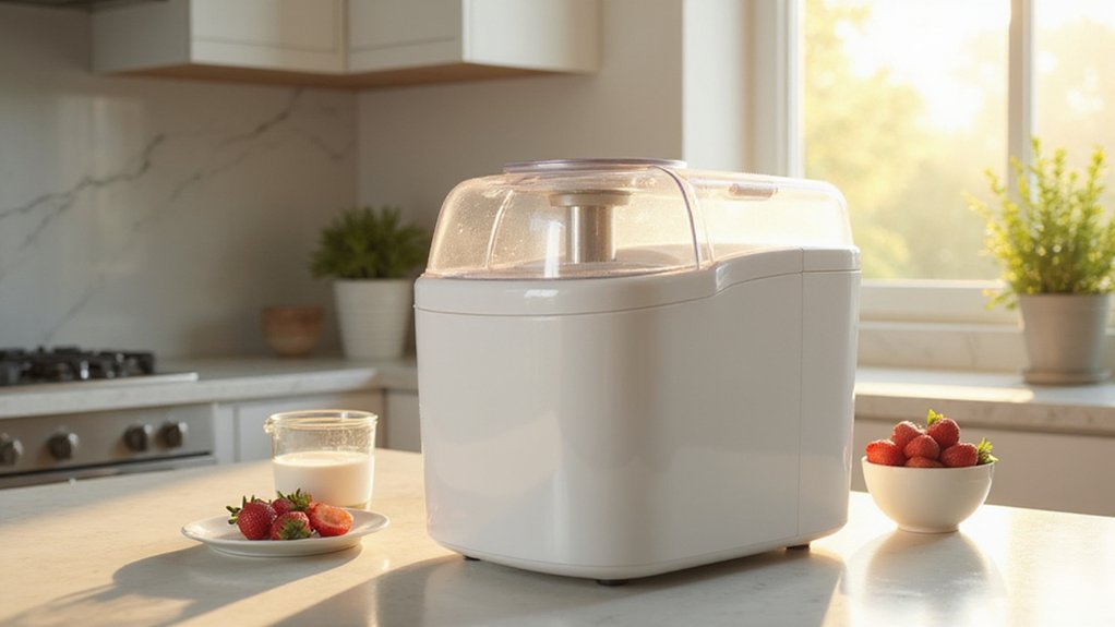 How Do Ice Cream Machine Work? Simple Explanation ice cream machine functionality