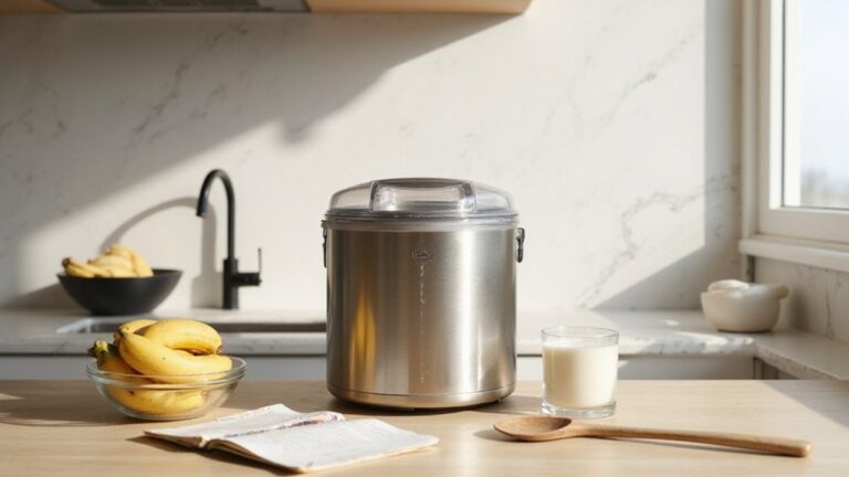 How to Use a Cuisinart Ice Cream Machine: Complete Beginner Guide ice cream maker instructions