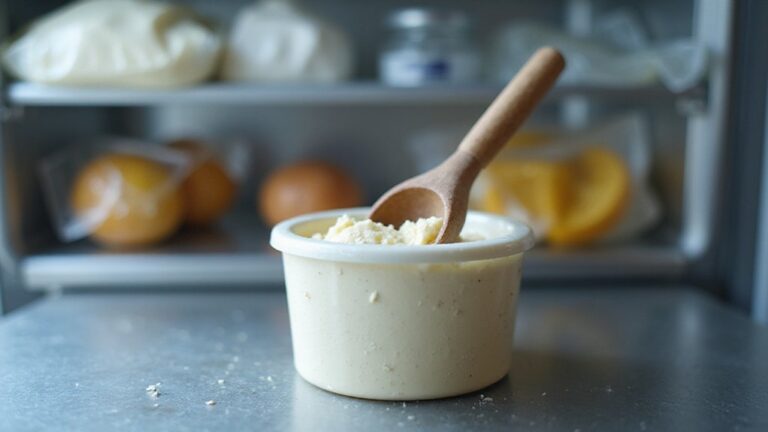 How Long Can Homemade Ice Cream Last in the Freezer? Freshness Guide ice cream shelf life