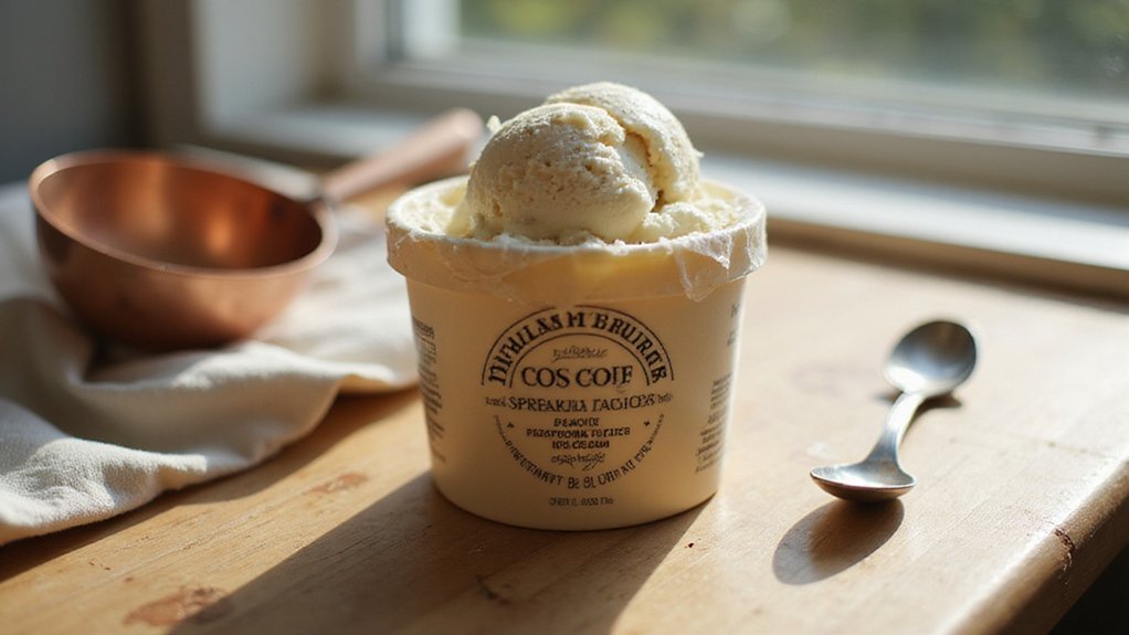 ice cream tricks rescue freezer burn
