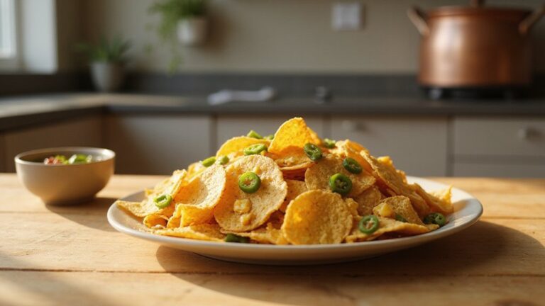 What Are Nacho Chips Made Of? Everything You Need to Know ingredients and preparation details