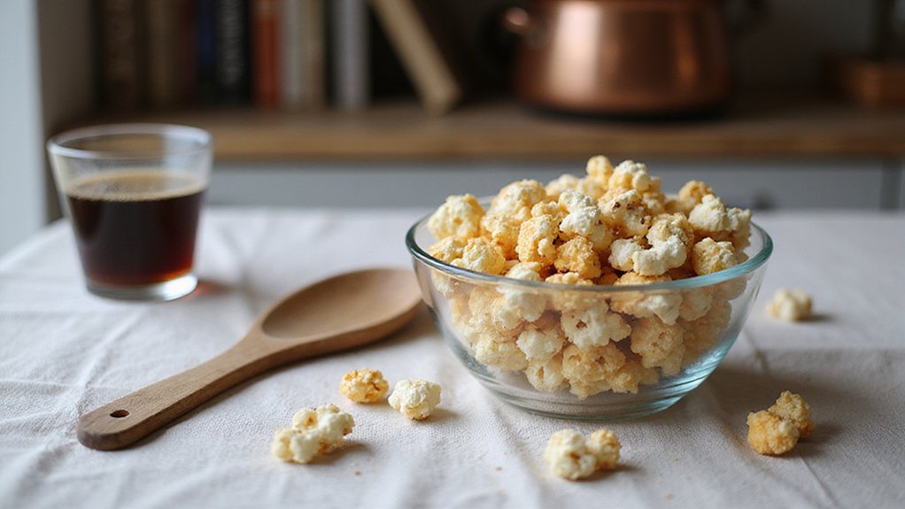 What Is in Kettle Corn Popcorn? Everything You Need to Know ingredients and preparation details