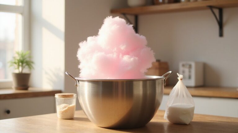 make cotton candy quickly