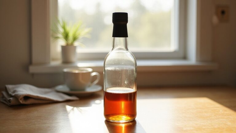 8 Best Syrup Bottles That Never Drip or Clog Up no spills clear flow