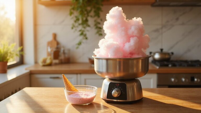 How to Use a Cotton Candy Machine: Easy Operating Guide operating instructions for cotton candy