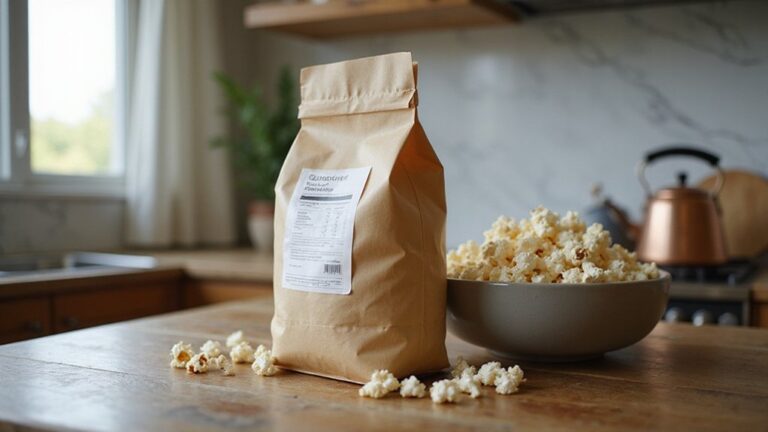 popcorn kernel count analysis