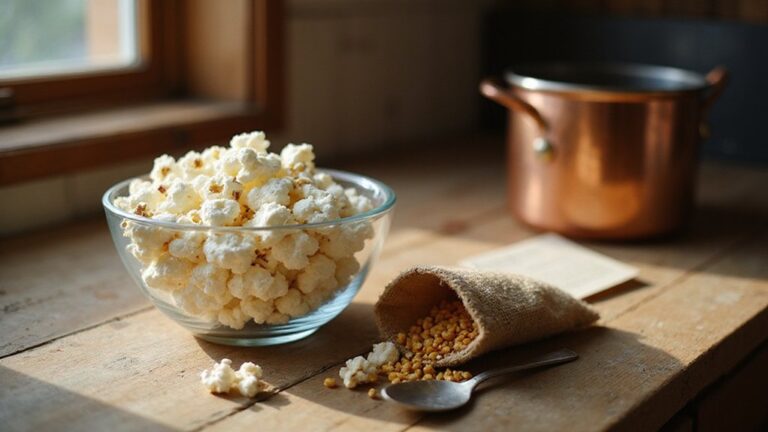 Why Do Popcorn Kernels Pop? Causes & Fixes Explained popcorn kernel popping process