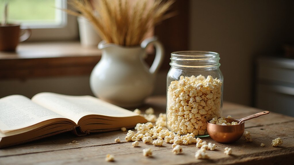 popcorn kernels origins explained