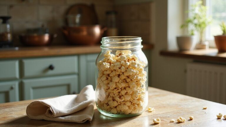 Can Popcorn Kernels Expire? Safety & Tips Explained popcorn kernels storage shelf life