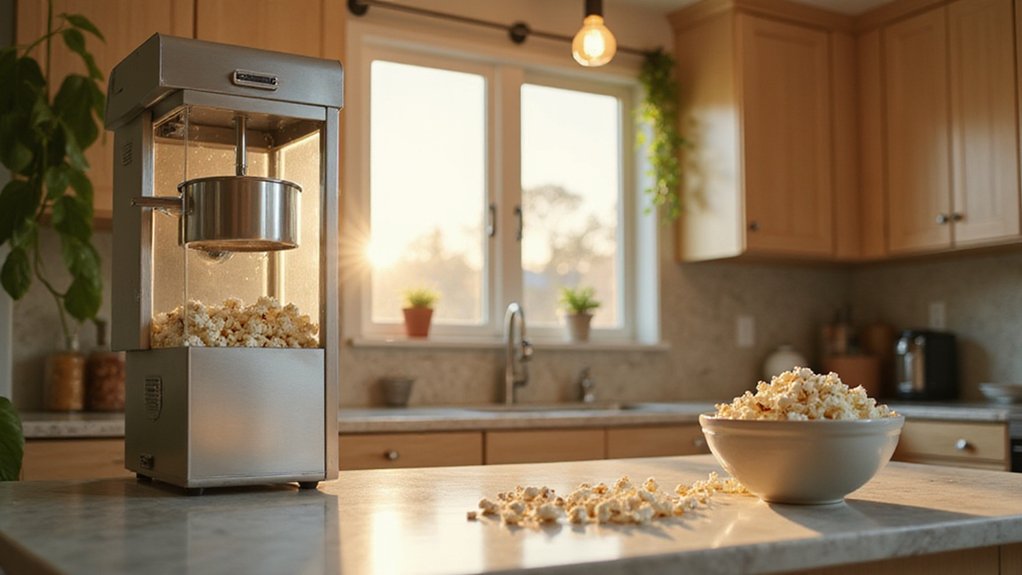 How to Make Popcorn in a Popcorn Machine: Easy Step-by-Step Recipe popcorn machine cooking instructions