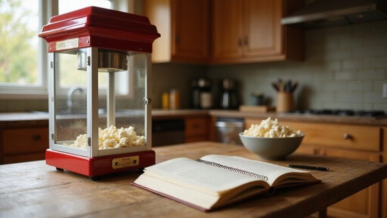 How to Use a Nostalgia Popcorn Machine: Complete Beginner Guide popcorn machine instructions guide