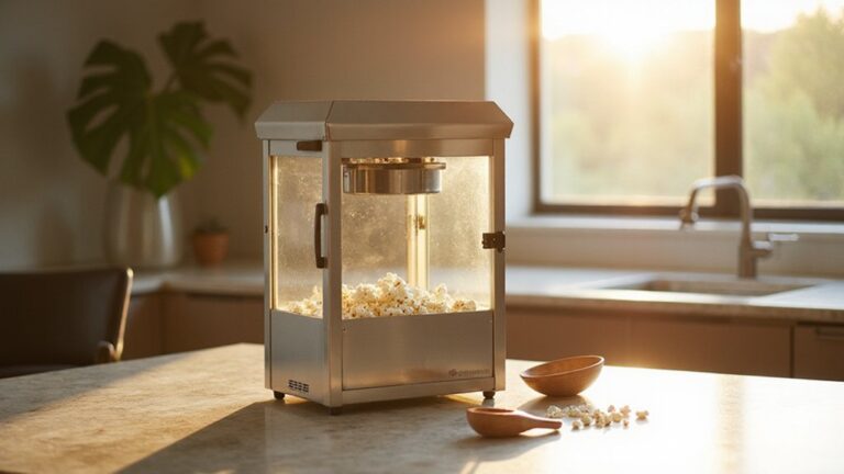 How to Pop Popcorn in a Popcorn Machine: Step-by-Step Method popcorn machine popping process
