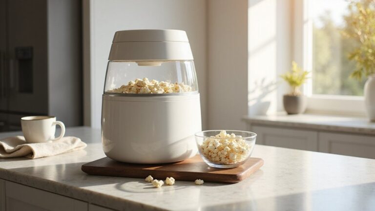 How to Use an Air Popcorn Machine: Setup & Use Tips popcorn machine usage instructions