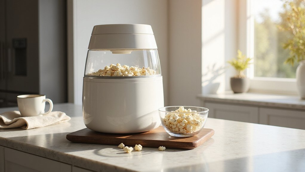 How to Use an Air Popcorn Machine: Setup & Use Tips popcorn machine usage instructions