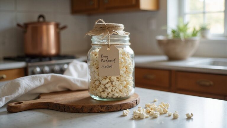 How to Pop Popcorn Kernels: Easy Foolproof Method popcorn popping made simple
