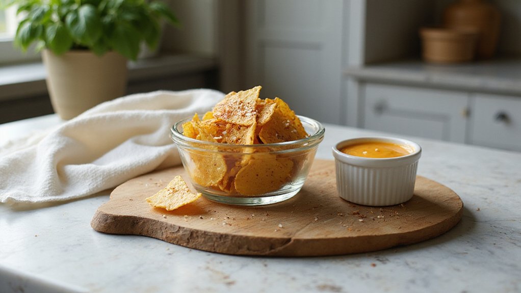 How to Make Nacho Chips: Quick & Easy Method prepare crunchy homemade nachos