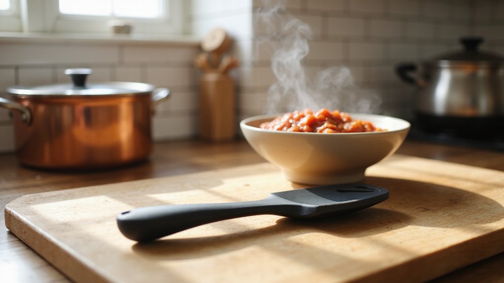 Why Serving Utensils Matter: Food Safety Explained preventing cross contamination safely