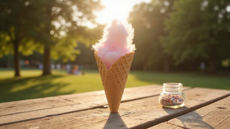 10 Best Cones That Make Cotton Candy Even Sweeter top cotton candy cones