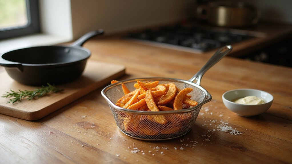 9 Best Fryer Baskets That Get Perfectly Crispy Results Every Time top crispy fryer baskets kyk8d