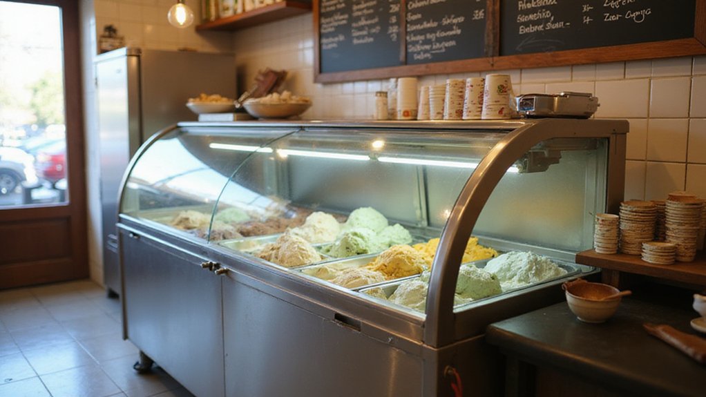 10 Best Commercial Freezers That Ice Cream Shop Owners Rely On