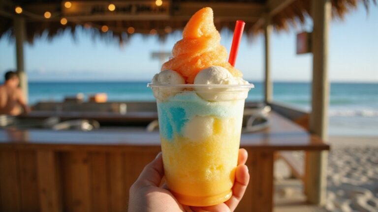 top hawaiian shaved ice