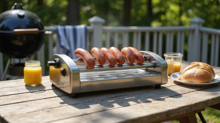 10 Best Hot Dog Rollers That Make Grilling a Breeze top hot dog grilling machines