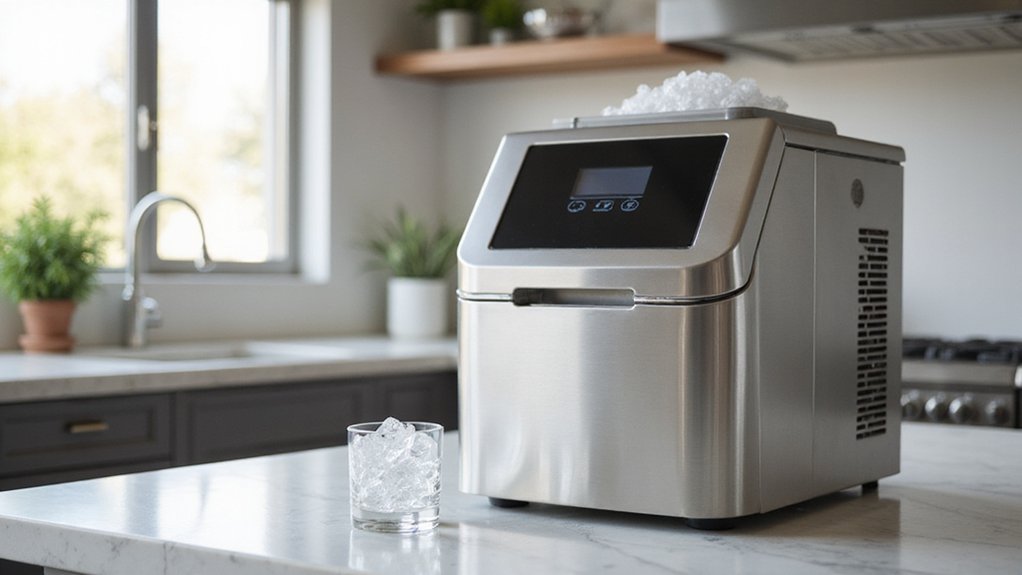 10 Best Ice Machines With Crusher for Crunchy Perfection Every Time