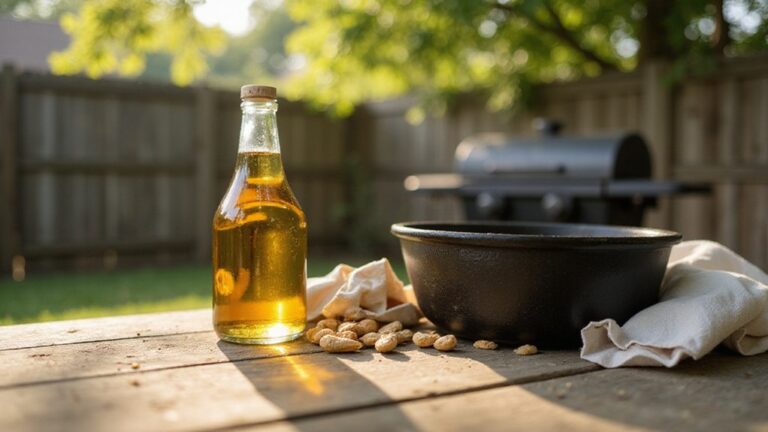 top peanut oils for crispy turkeys