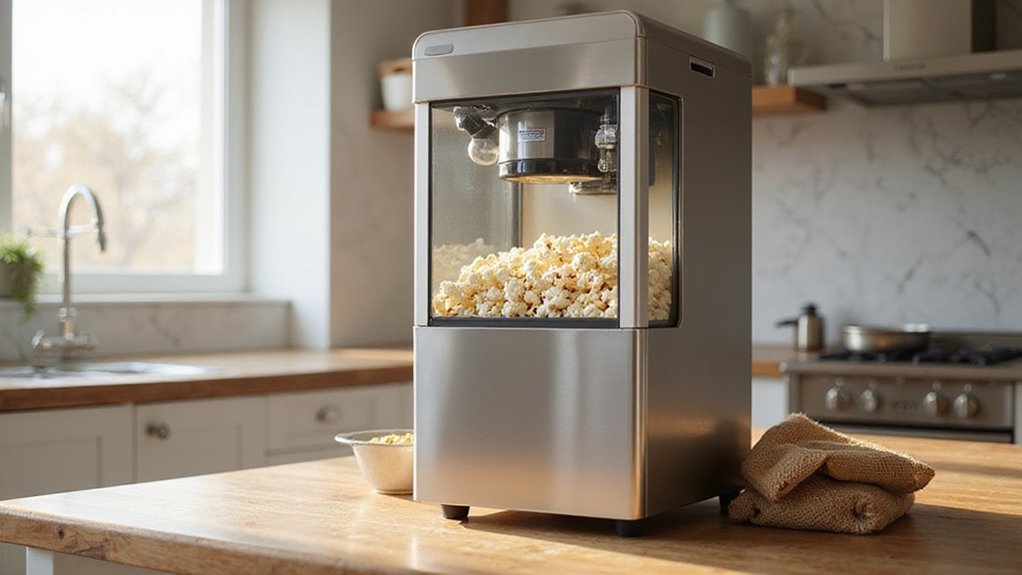 10 Best Machines for Popcorn That Beat Any Microwave Bag top popcorn machines comparison uo45j