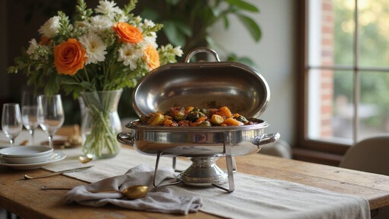 10 Best Chafing Dishes That Keep Every Dish Perfectly Warm top warm serving solutions