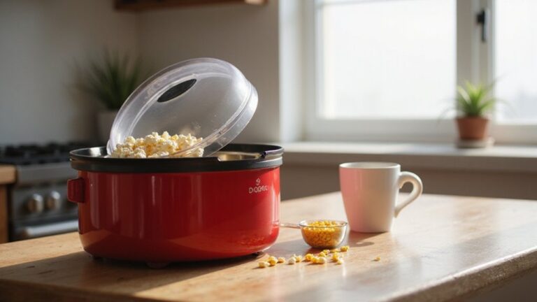 How to Use a Dash Popcorn Maker: Step-by-Step Instructions using popcorn maker properly