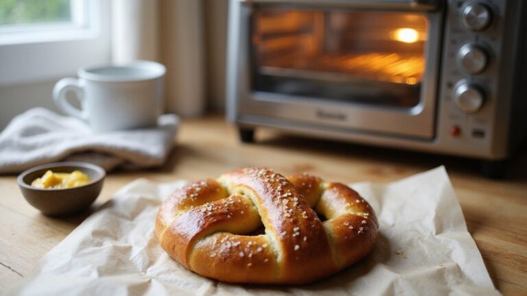 How to Heat Up Soft Pretzels: Step-by-Step Method warm oven pretzels instructions